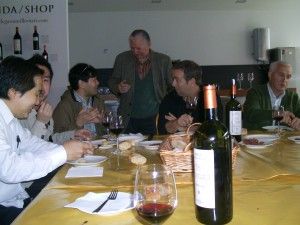 Cómo el vino Rioja acerca culturas