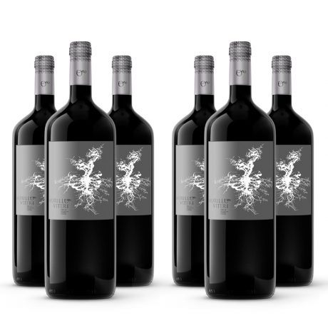 6 botellas magnum Rioja Reserva Murillo Viteri
