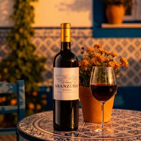 Aranzubia Crianza Rioja