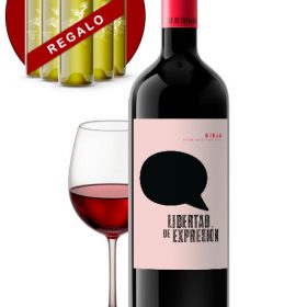 6 Libertad Expresión + 6 Blanco Regalo