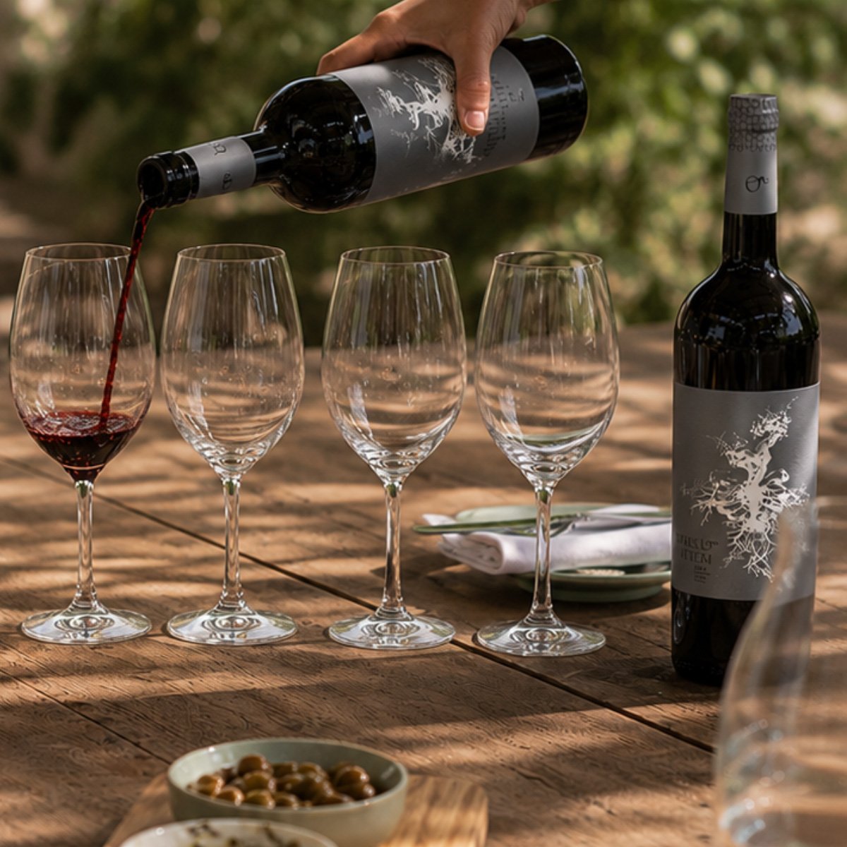 Vino Reserva Murillo Viteri