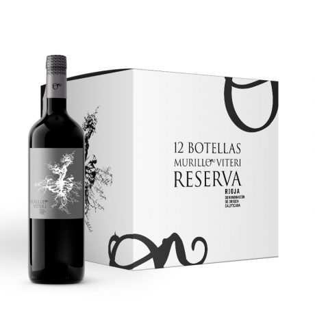 Rioja Reserva Murillo Viteri