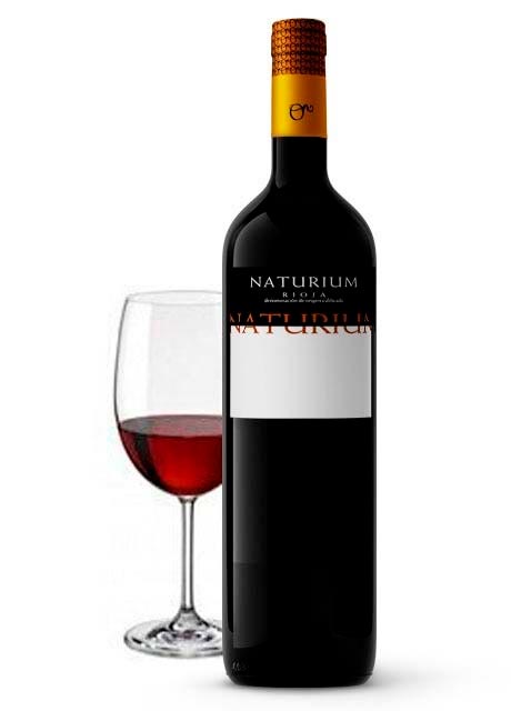 Custom Rioja Wine Crianza