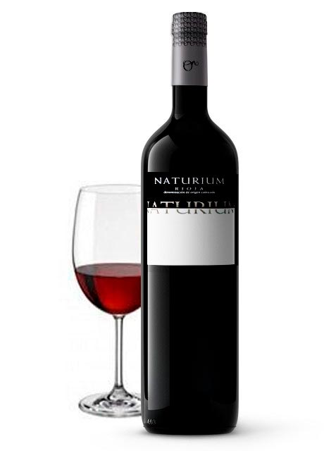 Custom Rioja Wine Reserva