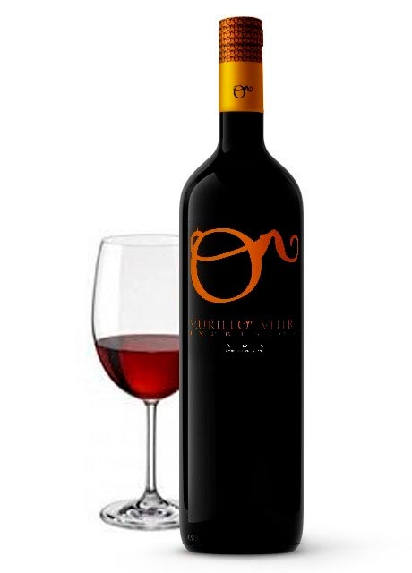 Rioja Red Author Wine