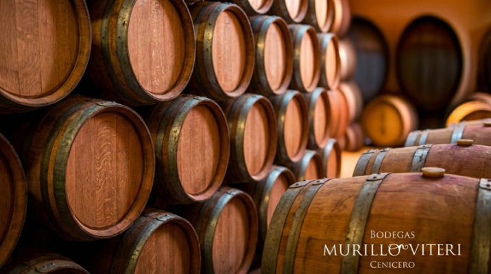 Barricas Bodega Rioja