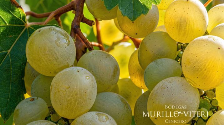 Uvas Blancas Viura