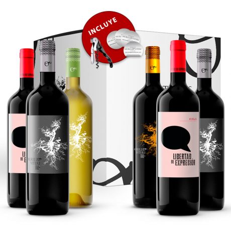 Pack Vinos Rioja Para Regalar