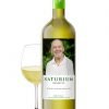 Botella personalizada vino Blanco Rioja