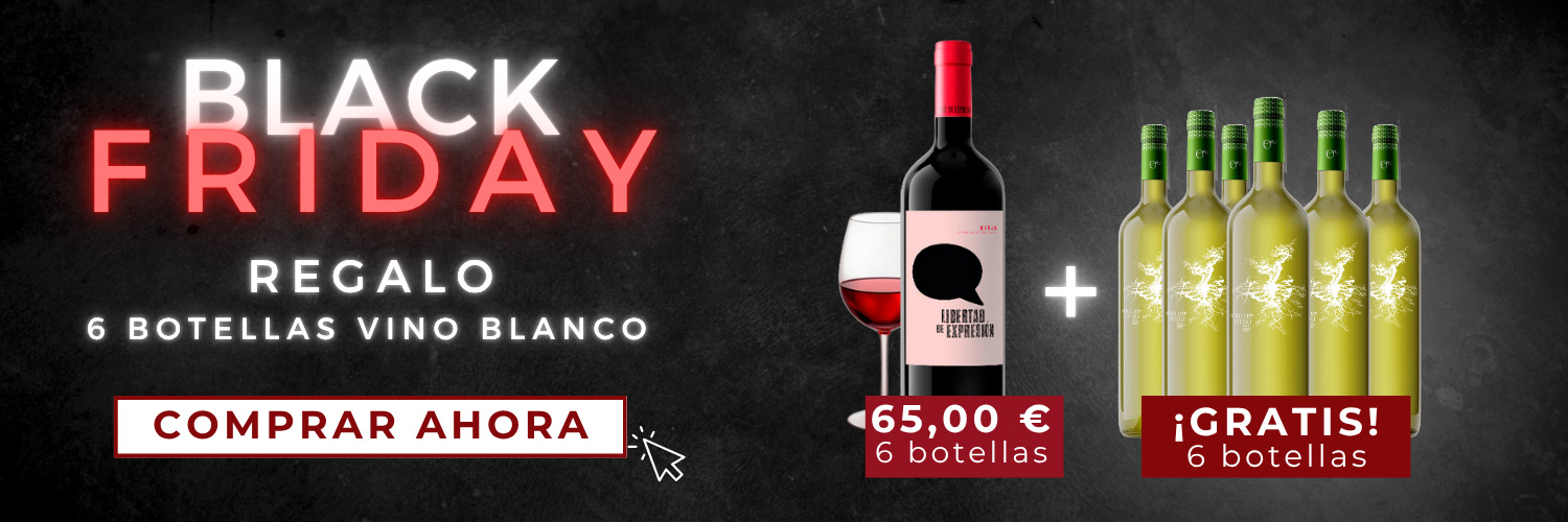 Ofertas vinos Rioja Black Friday