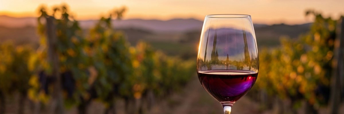 Copa vino Rioja