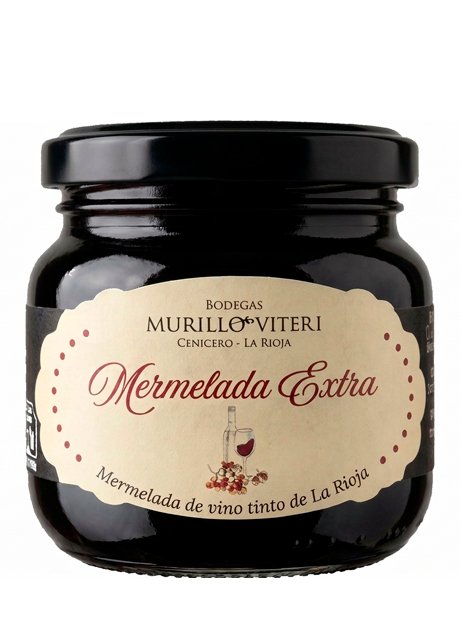 Mermelada Vino tinto Rioja