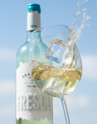 Vino Fresco para beber con hielo